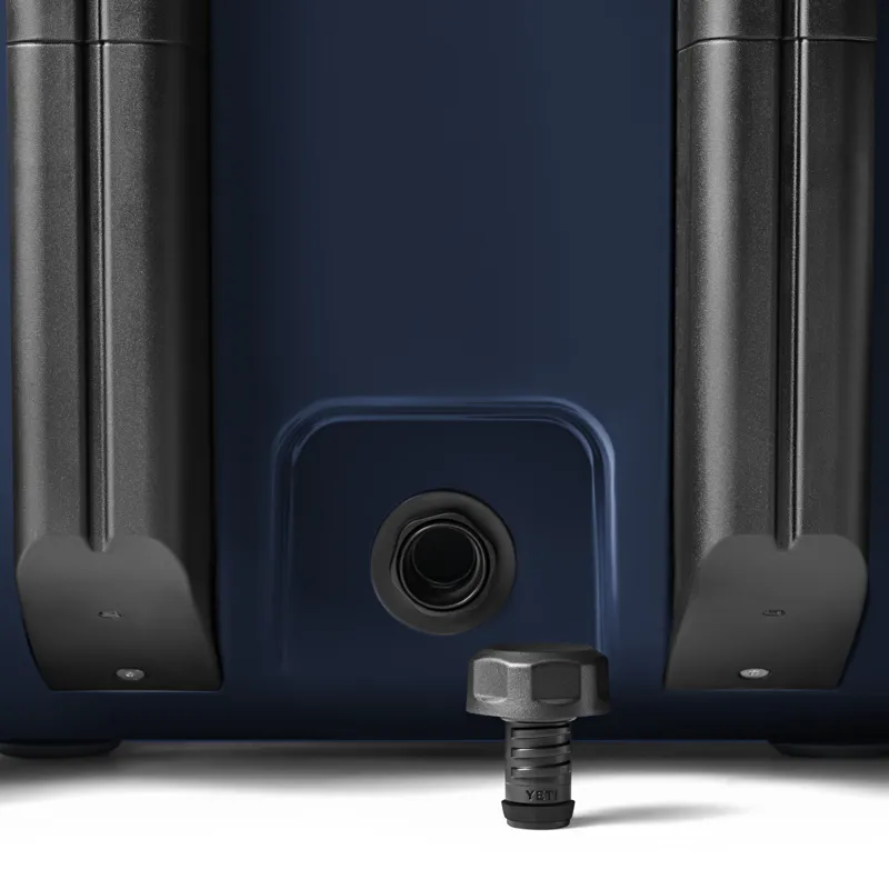 Yeti Roadie 48 Hard Cooler - Navy-3